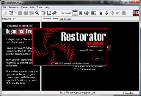 Restorator 2018 3.90 + Rus Crack Free Download [2023] - FileCR