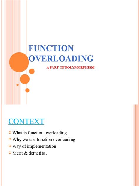 Function overloading Examples 的图像结果
