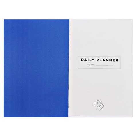 Lava Daily Planner – The Paper Company India