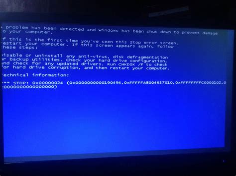 电脑开机蓝屏 正在启动windows就出现蓝屏 进不了桌面，如图_百度知道