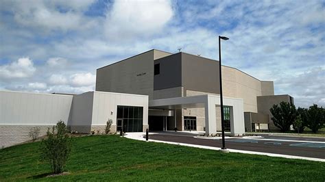 Central Wesleyan Church - GDK Construction