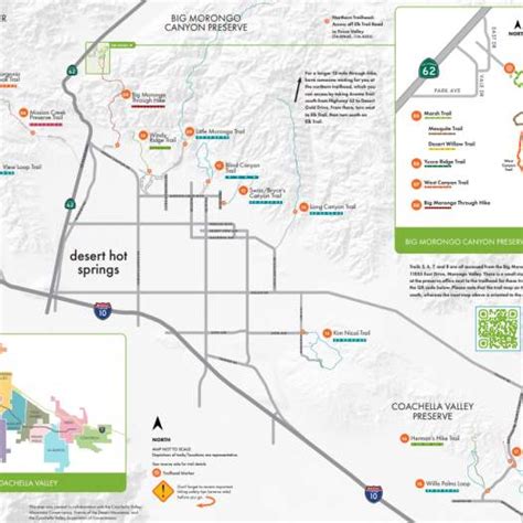 Hiking in Palm Springs | Hiking Trails in Greater Palm Springs