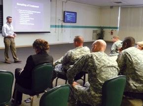 VA clinical psychologist raises military sexual trauma awareness ...