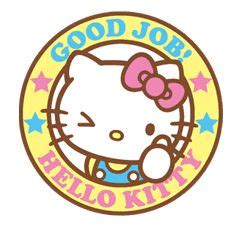 png : 832Hello Kitty (Happy Days ver.) | Hello kitty backgrounds, Hello ...