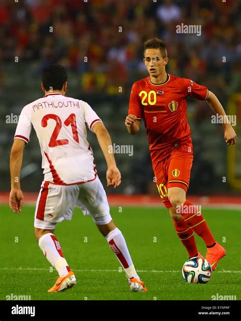 Adnan januzaj hi-res stock photography and images - Alamy