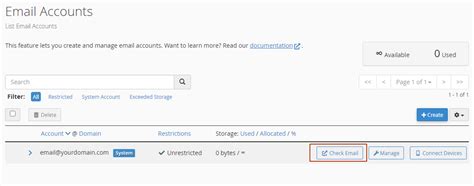 Check Email Webmail 的图像结果