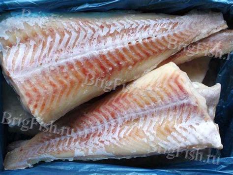 Купить Рыба и морепродукты замороженные оптом - в Москве