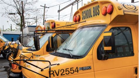 NYC officials are behind schedule on installing GPS on school buses ...