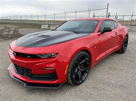 2024 Camaro 2SS 1LE - Davenport Motorsports