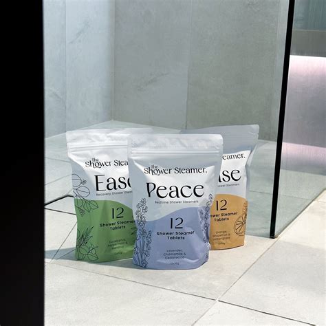 Shower Steamer Bundle Pack (Build Your Own) - The Shower Steamer
