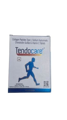 Tendocare - Strip of 15 Tablets : Amazon.in: Fashion