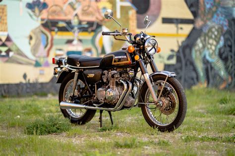 The Honda CB350 Four: The Forgotten Mini Superbike