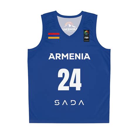 Our Shop — Friends of Team Armenia Basketball