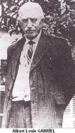 Albert Gabriel Kimdir, Hayatı ve Resimleri