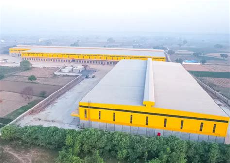 Industrial Buildings Construction Company - EPACK Prefab