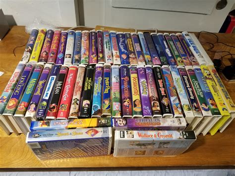 Image result for My VHS Collection Part