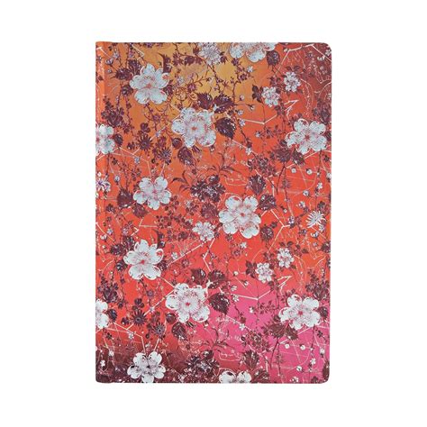 KATAGAMI FLORAL SAKURA MINI LINED : Paperblanks: Amazon.in: Books