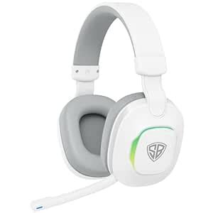 SpinBot Ranger HX300 Wireless Bluetooth Over The Ear Headphones with up ...