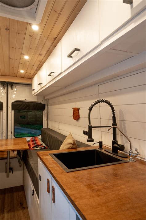 Image result for Van Conversion Promaster vs Transit