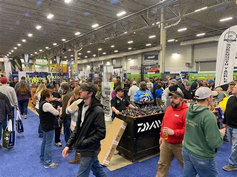 Indianapolis Boat Sport & Travel Show, Indiana State Fairground ...