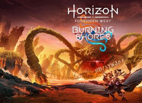 El DLC de Horizon Forbidden West esconde una referencia a The Last of ...