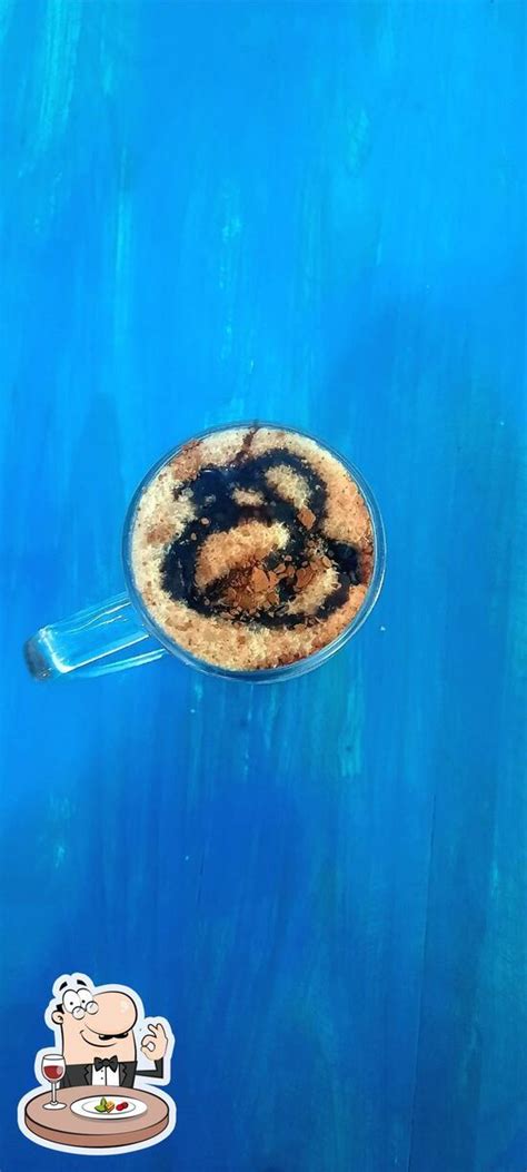 Menu at Cafe Chopped Leaf, Pune