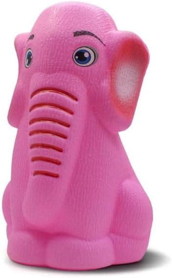 Neoinsta Big Size Plastic Realistic Cute Elephant Animal Piggy Bank ...