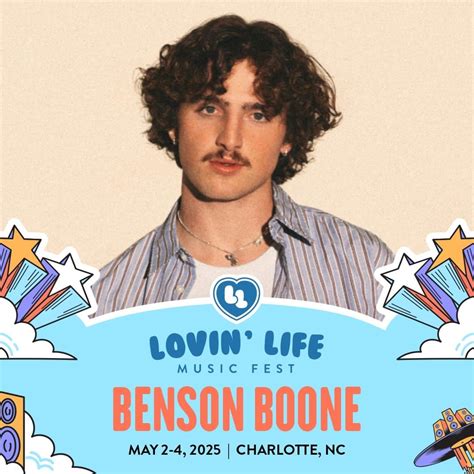 Benson Boone | Amalie Arena, Tampa, FL | September 12, 2025