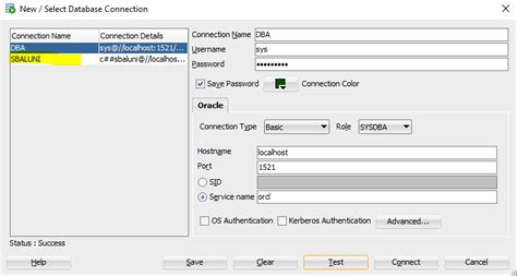 Image result for Oracle Connection String