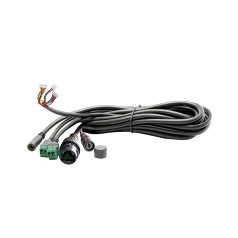 Black 3 m Connection Cable for IN-9420 2K+ & IN-9820 4K | INSTAR