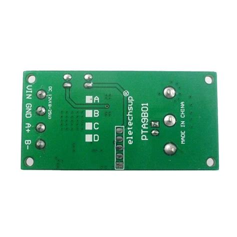 Buy PT100 Thermal Resistance DC 12V PT100 RTD Converter PTA9B01 PT100C8 ...