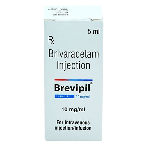 BREVIPIL 10MG INJECTION 5ML | Uses, Side Effects, Price | Apollo Pharmacy