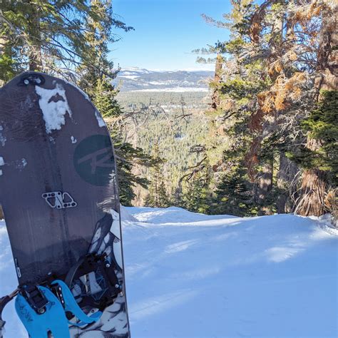 The Easiest Backcountry Access Points in Mammoth Lakes