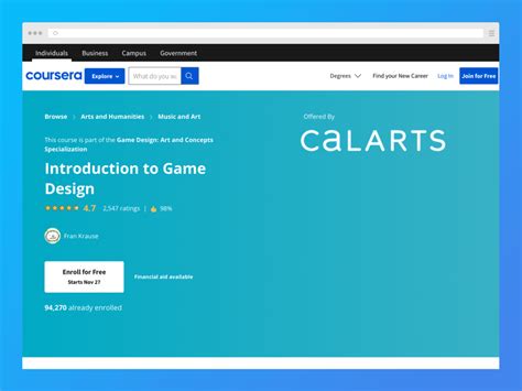 Image result for Computer Game Design Courses