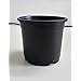 Chhajed Garden'S Sunrise11Cm 4.3 Inch Gardening Plant Container (Black ...