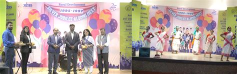 Silver Jubilee Batch Reunion of Rural Development batch 1995-97 held in ...