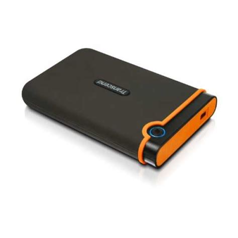 Transcend StoreJet 25M2 2.5 Inch USB 3.0 500 GB External Hard Disk ...