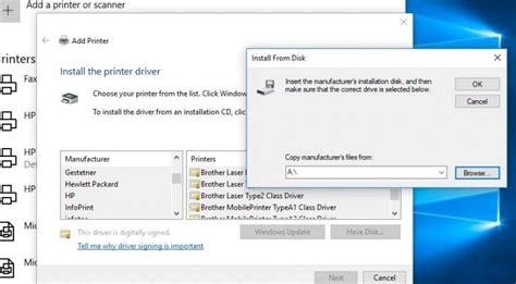 Image result for Setup Printer Windows 10