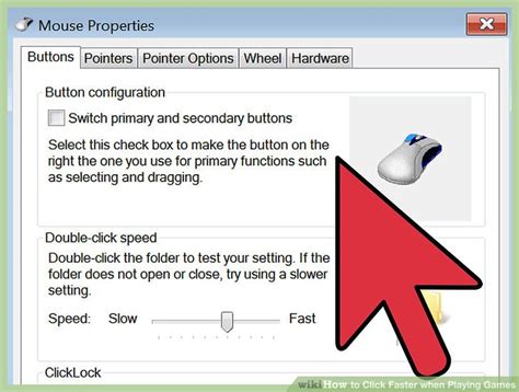 Image result for How to Click Faster
