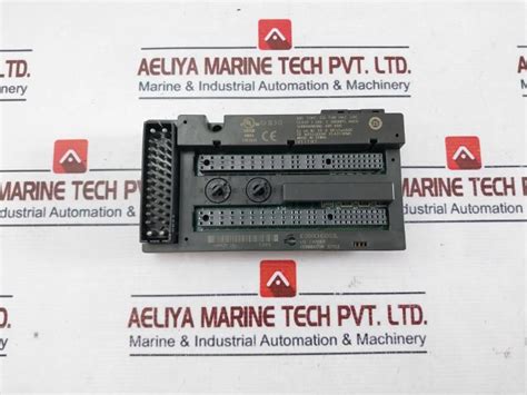 Ge Ic200chs003l I/o Local Communication Carrier – Aeliya Marine Tech