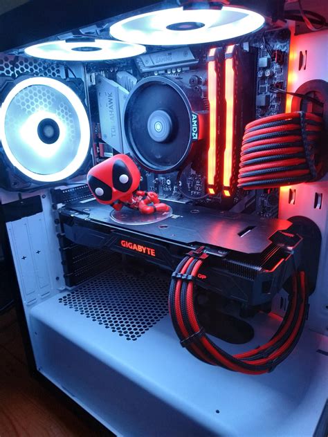 Image result for Anime Computer Build