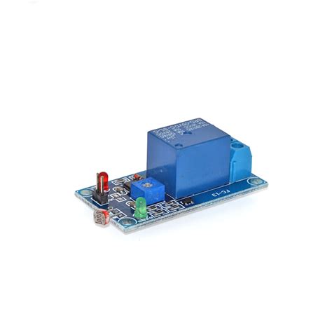 Photoresistor Sensor Relay Module 的图像结果
