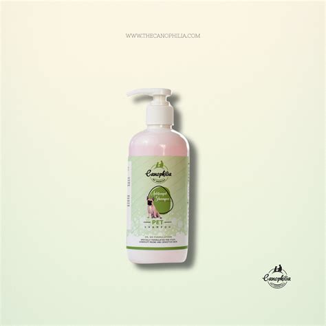 Anti Fungal Shampoo – TheCanophilia Official