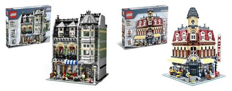 LEGO Modular Sets 的图像结果