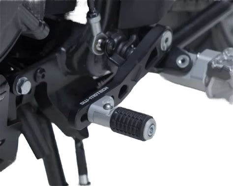 SW Motech Gear Lever for Triumph Tiger 800 (FSC.11.748.10001)– Moto Central