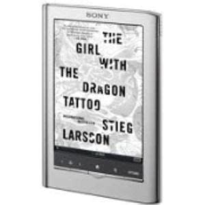 Image result for Sony eBook-Reader Red