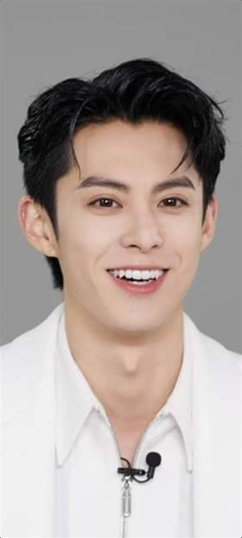 Pin van Betur Heredia op Dylan Wang