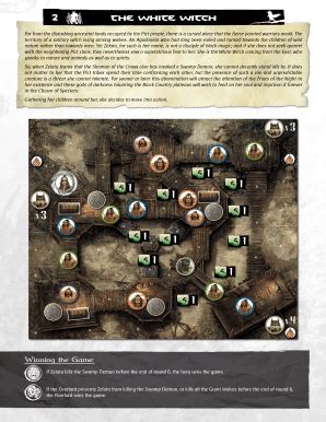 Fillable Online The White Witch Fax Email Print - pdfFiller