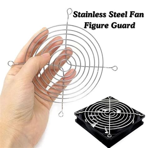 Buy Stainless Steel Fan Guards and Wire Protector | Makerbazar