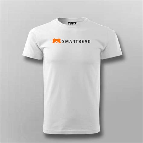 SmartBear Software T-shirt For Men – TEEZ.in